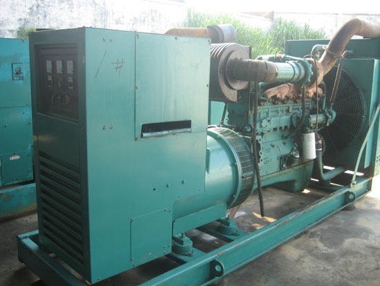 扎赉诺尔柴油发电机组小负荷运转的五大危害