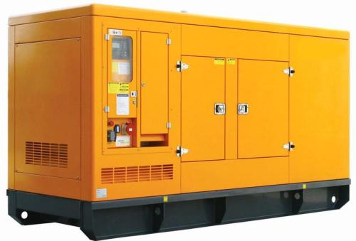 扎赉诺尔发电机出租使用过程中冒黑烟的解决方法