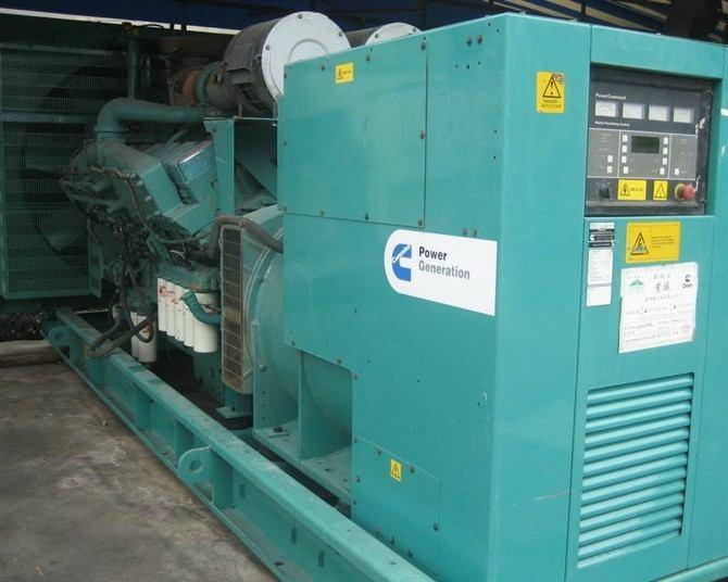 扎赉诺尔柴油发电机燃油的使用