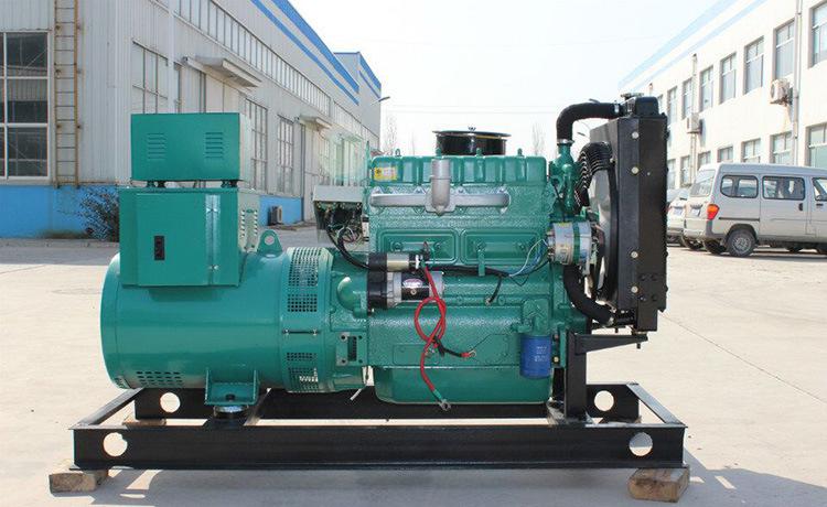 扎赉诺尔柴油发电机组在进行所有的维修保养项目时的操作程序