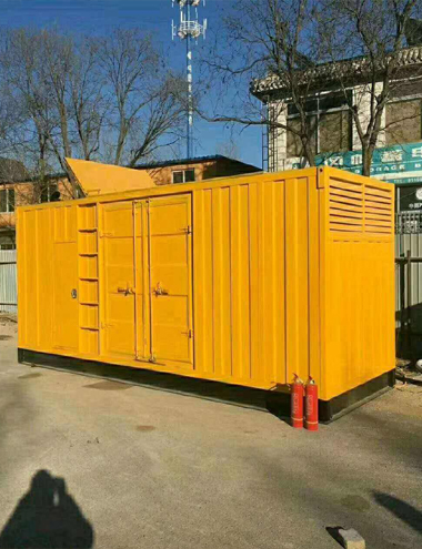 扎赉诺尔发电机租赁-必须的操作注意事项