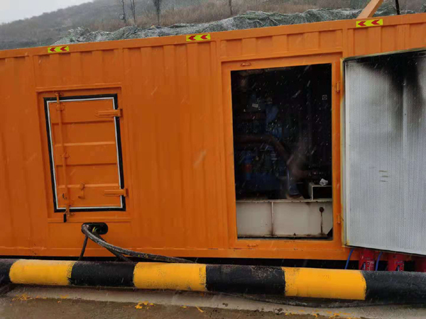 扎赉诺尔发电机出租 发电机的工作原理介绍