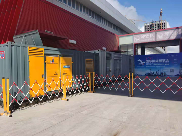 扎赉诺尔柴油发电机组的工作温度变化很大怎么办?