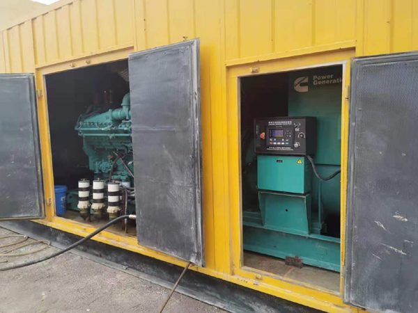 扎赉诺尔柴油发电机组的选购指南