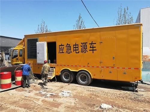 扎赉诺尔发电车租赁-教您挑选发电机哪些技巧可以掌握使用