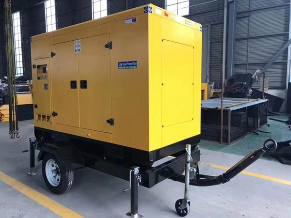 扎赉诺尔出租发电机-柴油发电机机房设计要点及思路