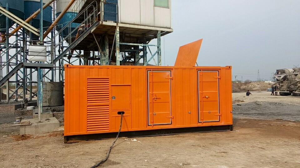 扎赉诺尔出租发电机-在寒冷地区使用康明斯柴油发电机时要注意哪些问题