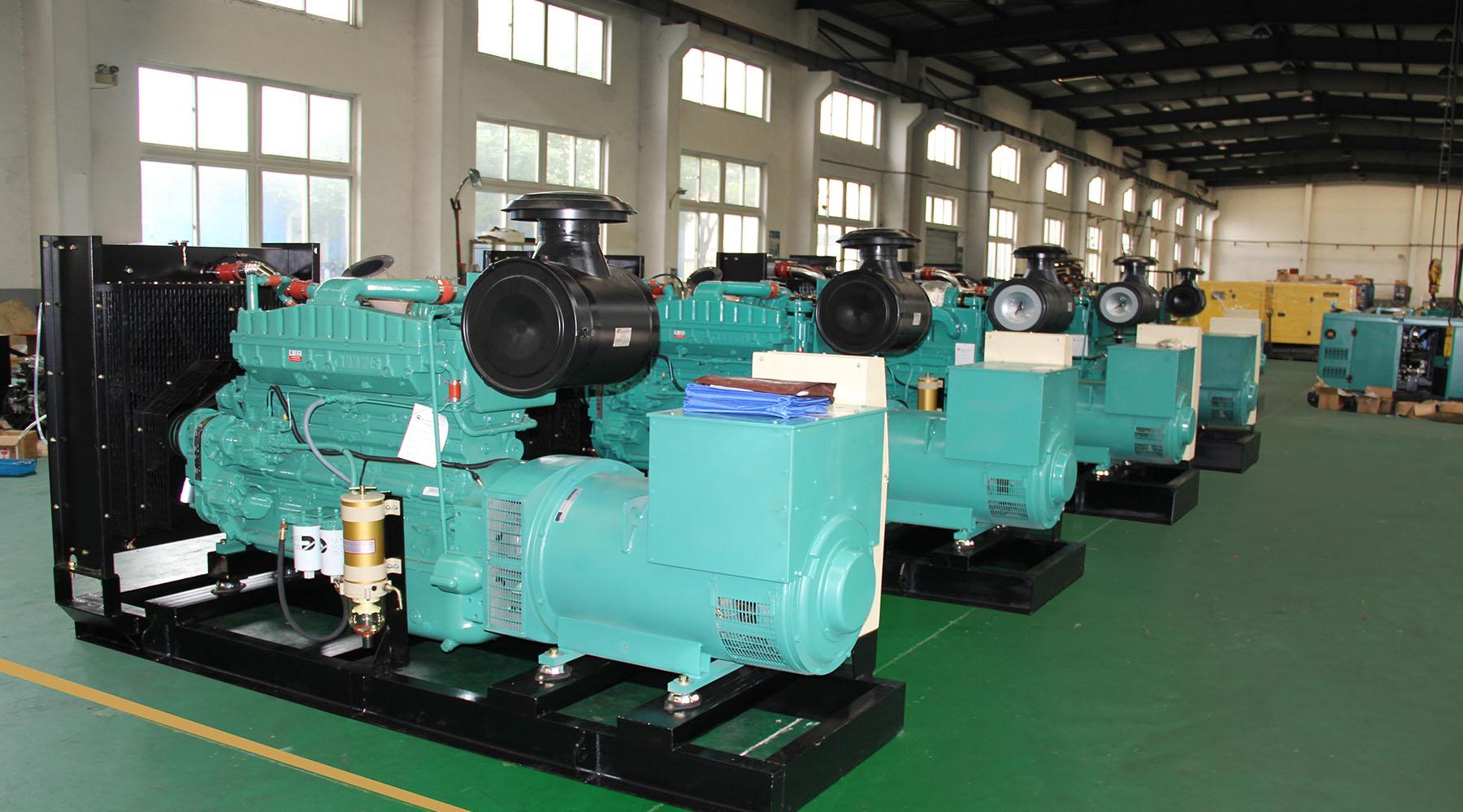 扎赉诺尔出租发电机-柴油发电机组安装规范