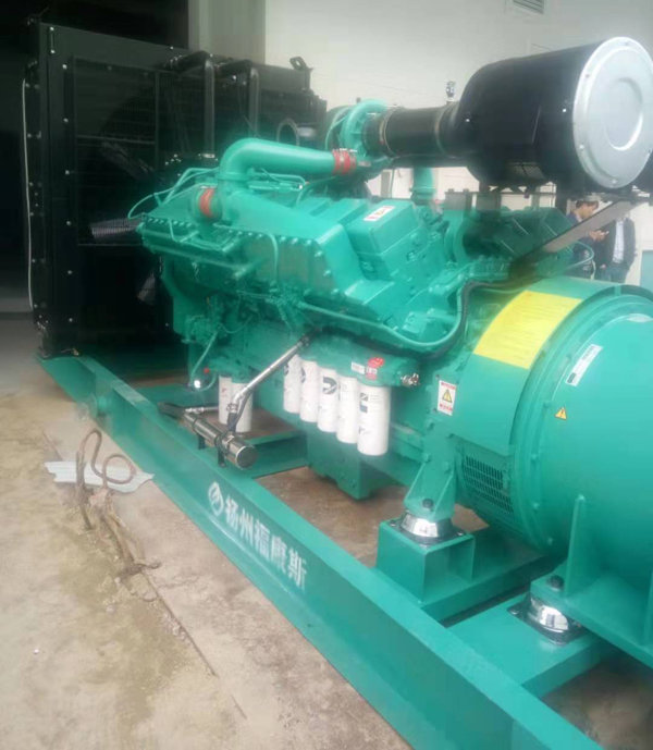 扎赉诺尔发电车出租-柴油发动机对轻柴油的六个标准