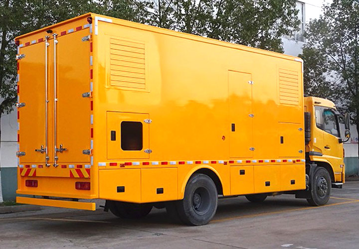 扎赉诺尔发电车租赁-柴油发电机鉴别真伪注意事项