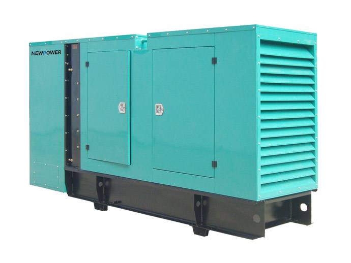 扎赉诺尔发电车租赁-沃尔沃发电机组多少钱