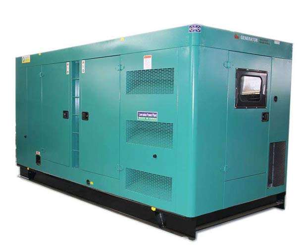 扎赉诺尔出租发电机-柴油发电机组低负荷运行危险吗?