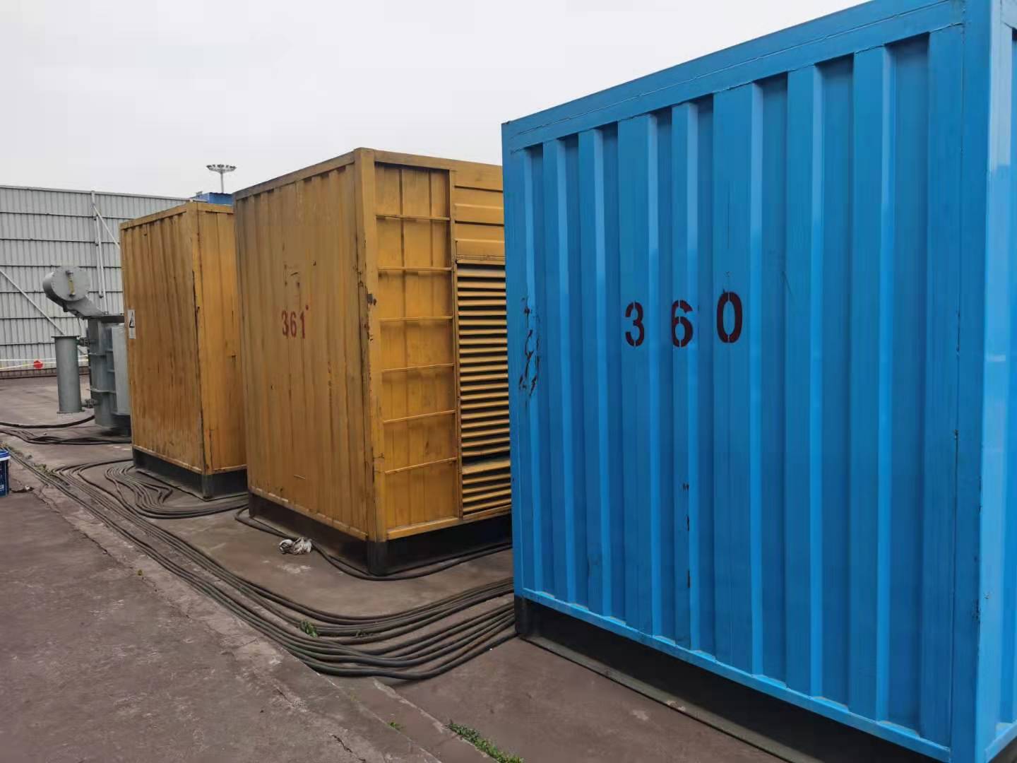 扎赉诺尔租赁发电车-不同发电机组的性能如何？