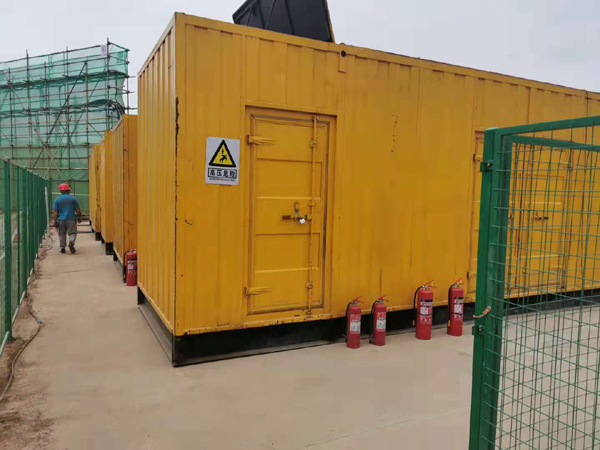 扎赉诺尔发电车租赁-柴油发电机组电机测速发电机的分类