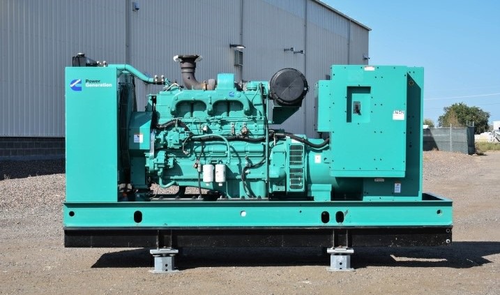 扎赉诺尔租赁发电机-柴油发电机组缸套堵水环为何会损坏？