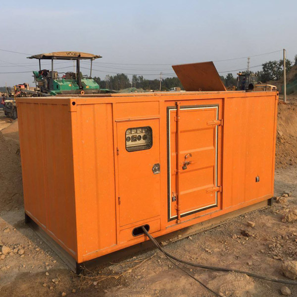 扎赉诺尔发电车租赁-静音发电机的好处有哪些