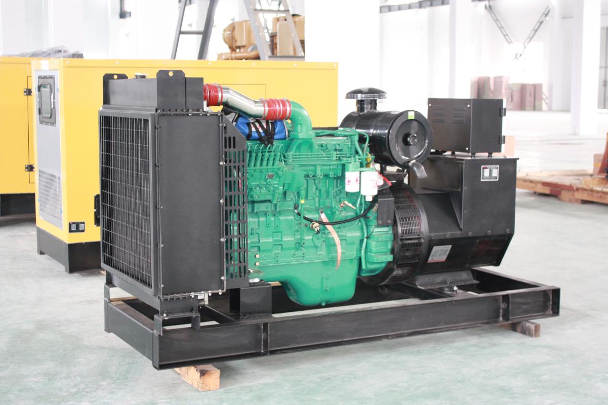 扎赉诺尔出租发电机-柴油发电机组为什么会出现漏油？