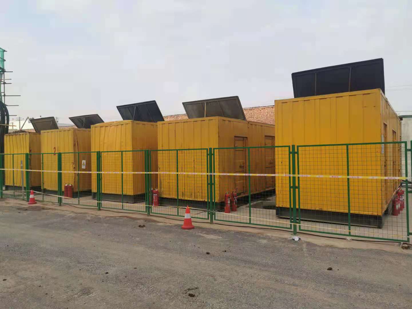 扎赉诺尔租赁发电机-延长柴油发电机寿命的方法