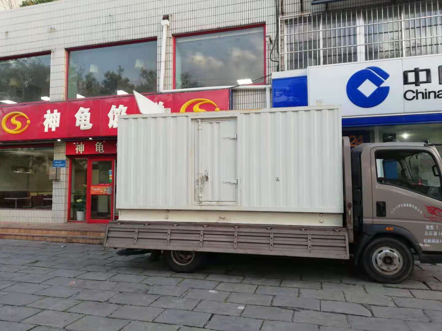 扎赉诺尔出租发电机-柴油发电机组错误的启动方式