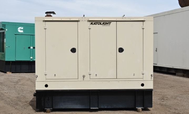 扎赉诺尔租赁发电机-柴油发电机组机房采取哪些降噪措施