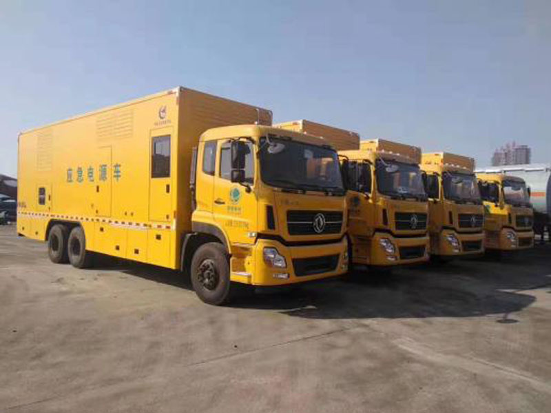 扎赉诺尔发电车租赁柴油发电机组调试应注意什么？