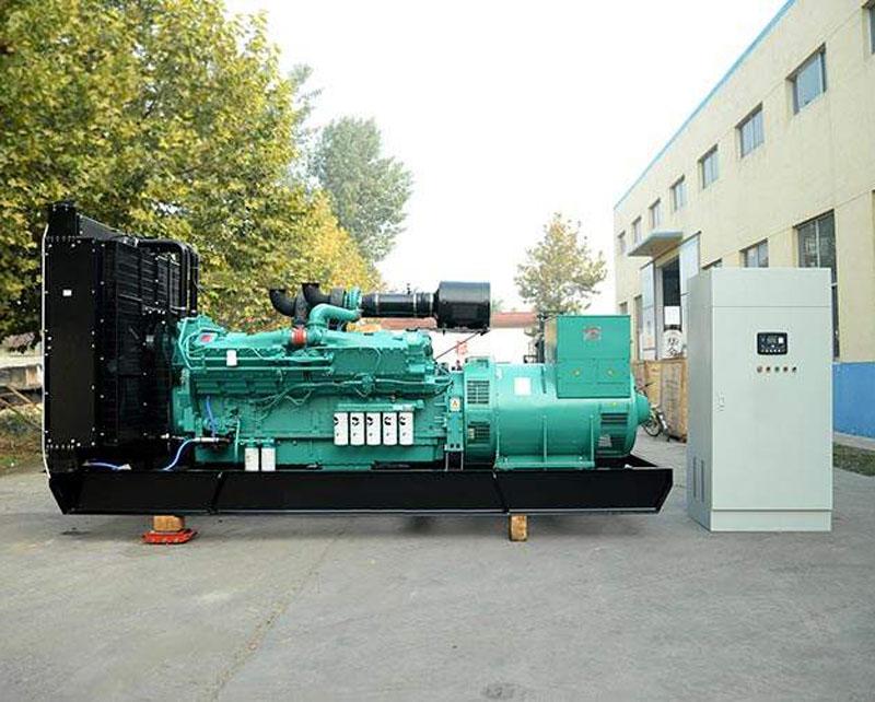 扎赉诺尔出租发电机康明斯柴油发电机组转速不稳定原因分析