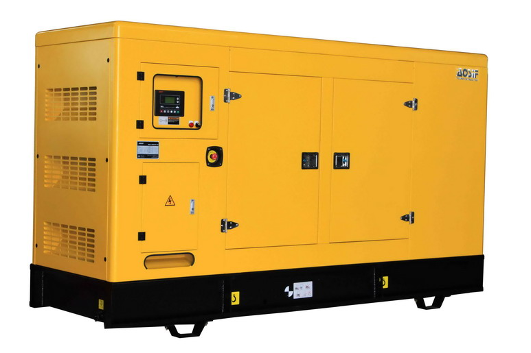 扎赉诺尔《发电机出租合同》范本二