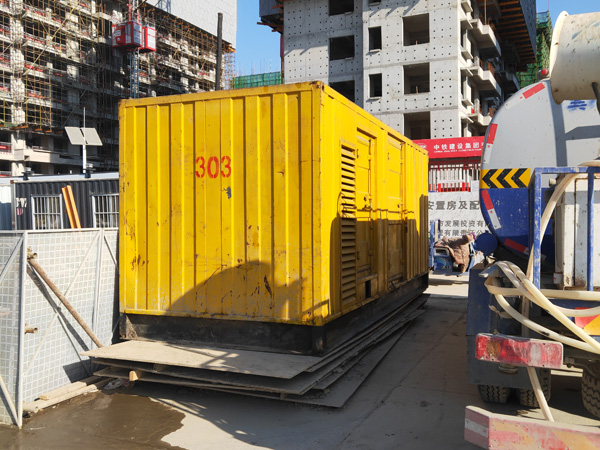 扎赉诺尔如何选择适合高海拔地区的燃气发电机?