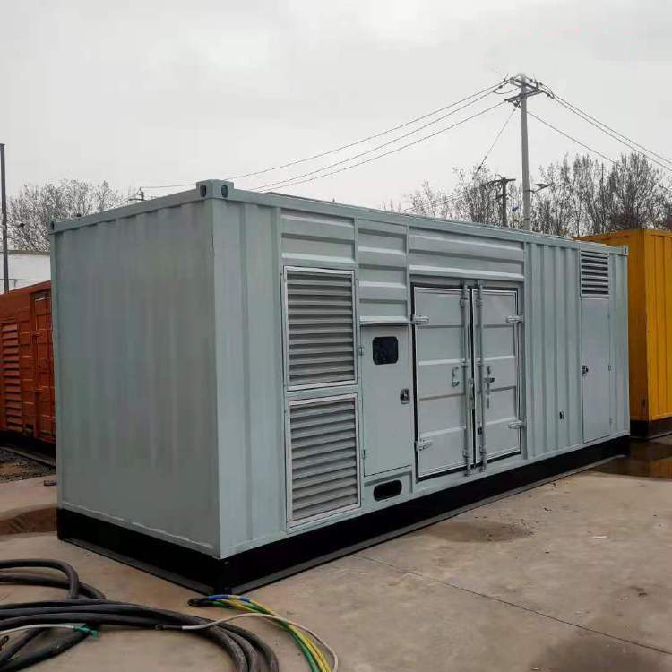 扎赉诺尔燃气发电机爆震的解决方法