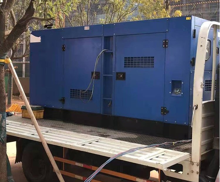 扎赉诺尔柴油发电机组空气滤清器多久更换一次?