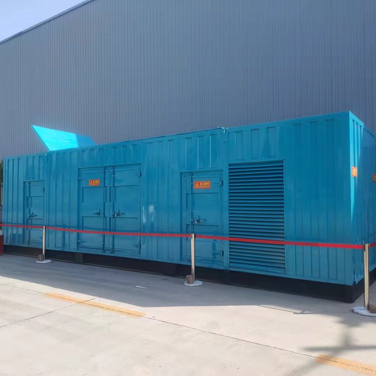 扎赉诺尔怎样更换柴油发电机组的空气滤清器?