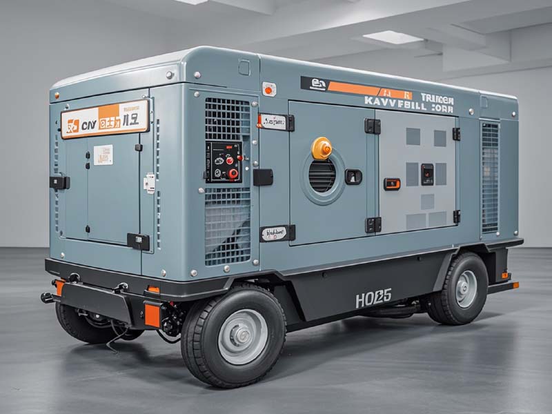 扎赉诺尔发电机出租皮带张力调整不当会造成哪些后果?