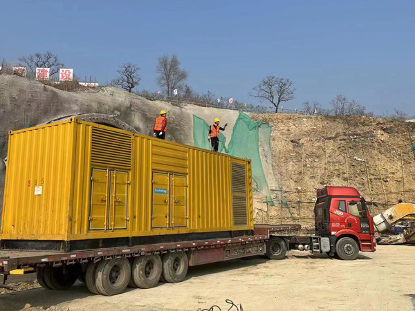 扎赉诺尔发电机租赁如何根据测试结果判断机油泵的工作状态是否正常?