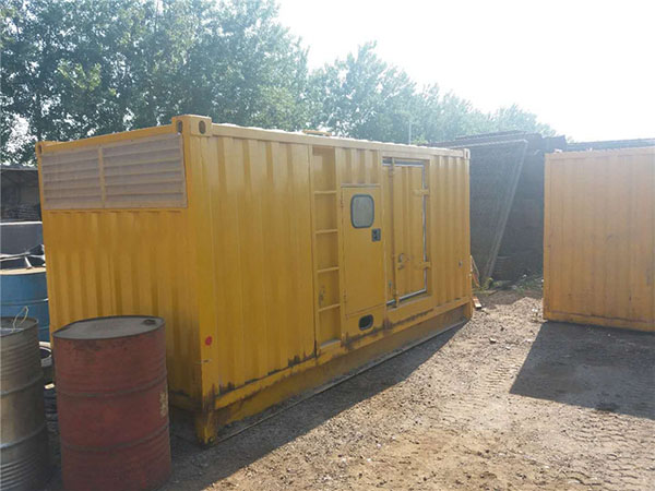 扎赉诺尔负载电流超过柴油发电机组的额定电流会出现什么情况?