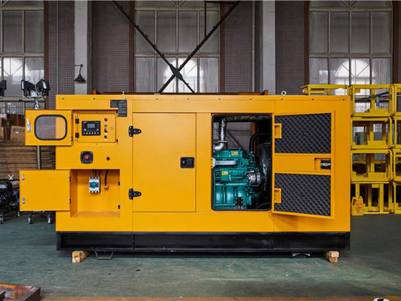 扎赉诺尔柴油发电机组是一种将柴油发动机与发电机组合在一起的发电设备,以下为你详细介绍