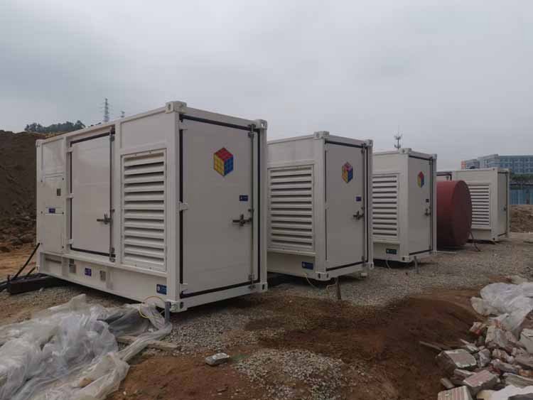 扎赉诺尔如何降低 200KW 柴油发电机的燃油消耗率?