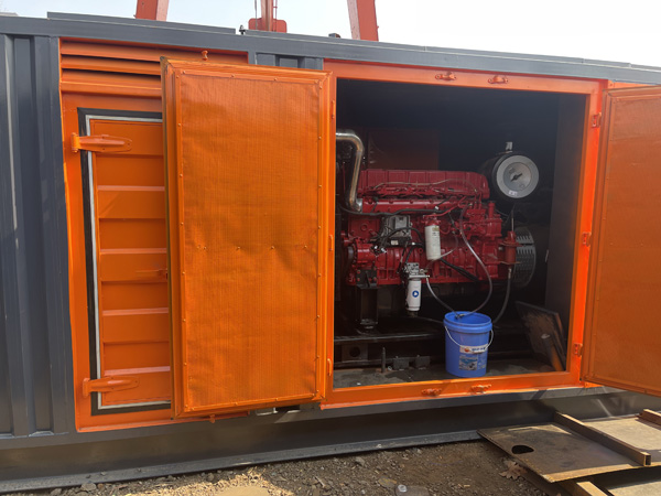 扎赉诺尔哪些因素会影响 200KW 柴油发电机的燃油消耗率?