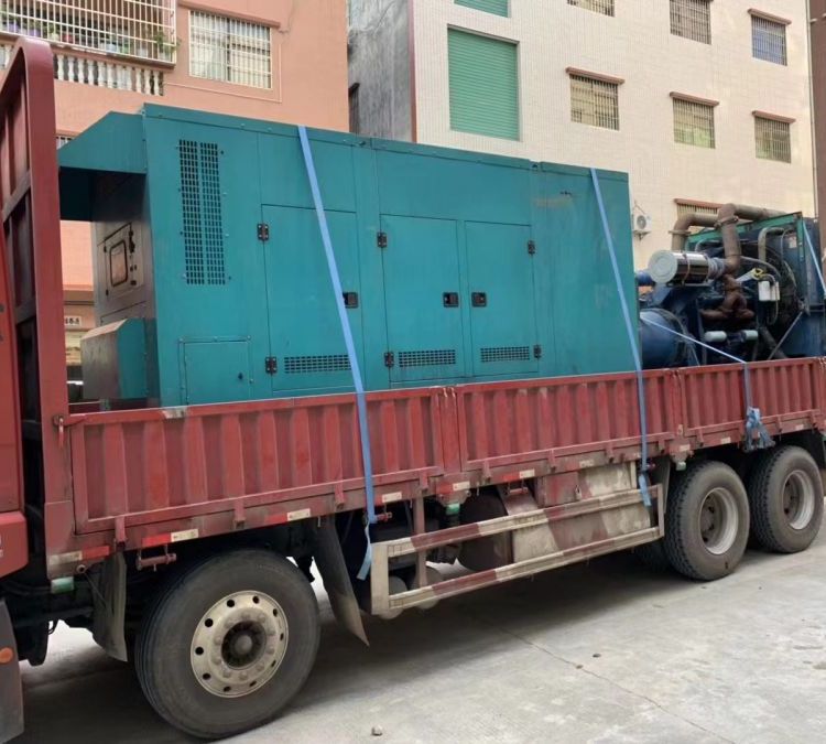 扎赉诺尔如何在不同负载率下确保 400KW 柴油发电机组的正常运行?