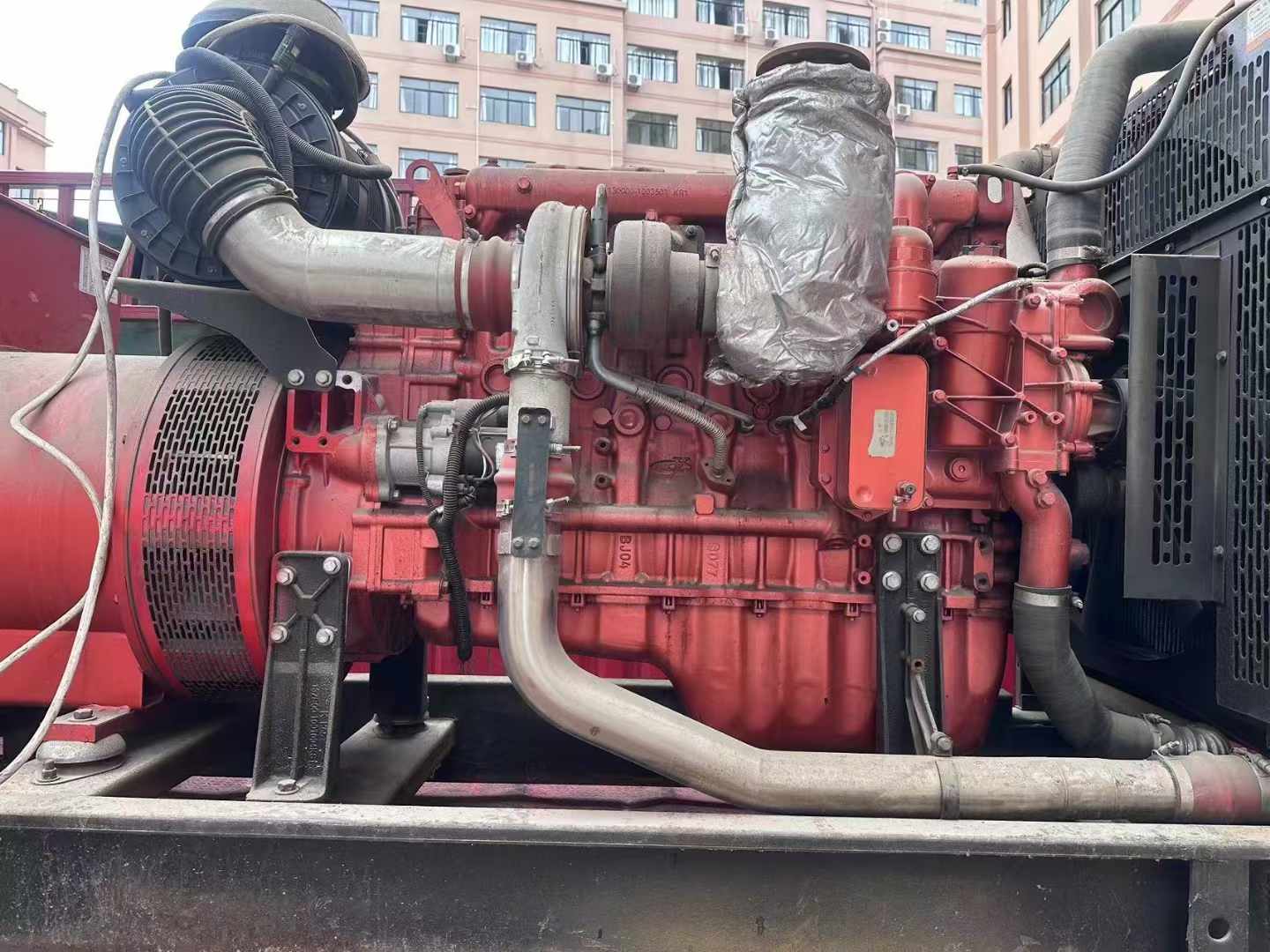 扎赉诺尔如何选择适合 600kW 柴油发电机组的过载保护器?