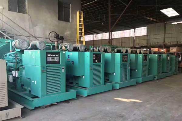 扎赉诺尔发电机组的优缺点