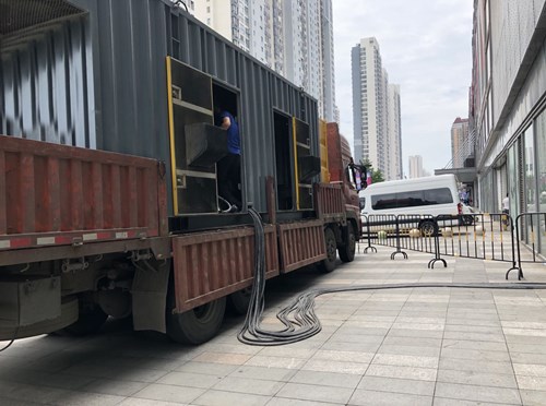 扎赉诺尔怎样做好柴油发电机组和储能设备的接地系统？