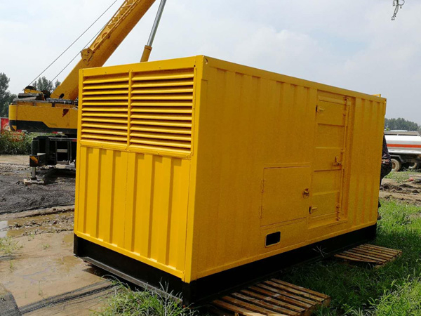 扎赉诺尔100kW柴油发电机组在什么情况下需要更换机油?