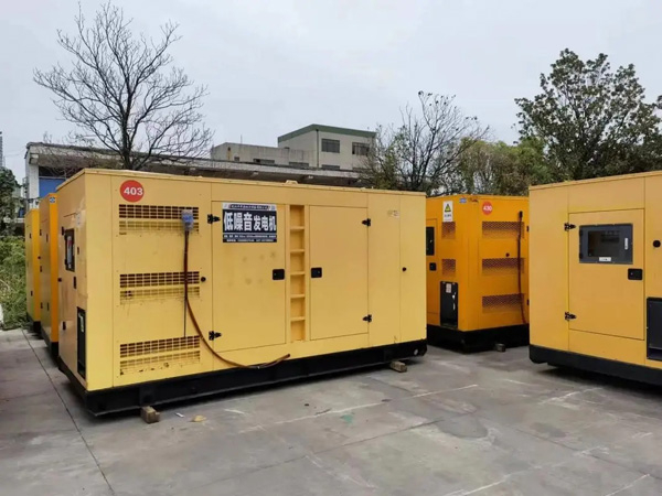 扎赉诺尔如何检查柴油发电机的空气滤清器是否需要更换?