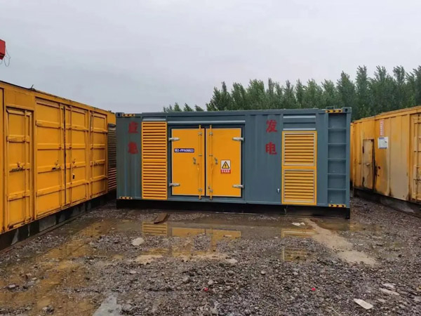 扎赉诺尔柴油发电机组众智控制系统怎么样？