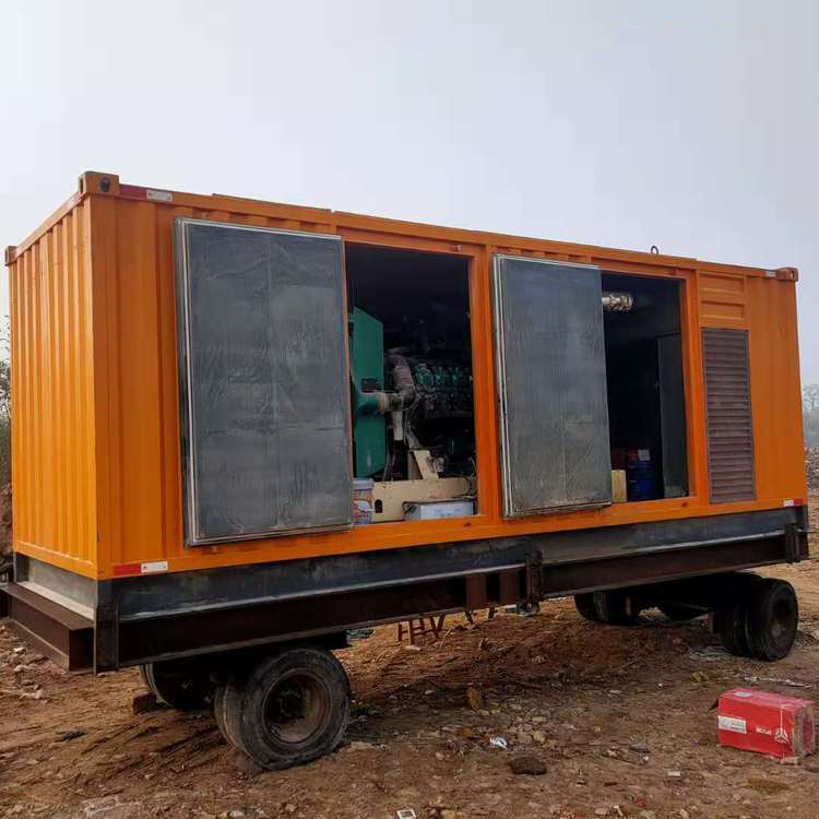 扎赉诺尔柴油发电机组预热过程中需要注意哪些安全事项?