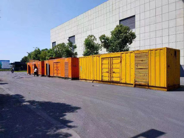 扎赉诺尔环境温度变化对柴油发电机组的性能有哪些具体影响?