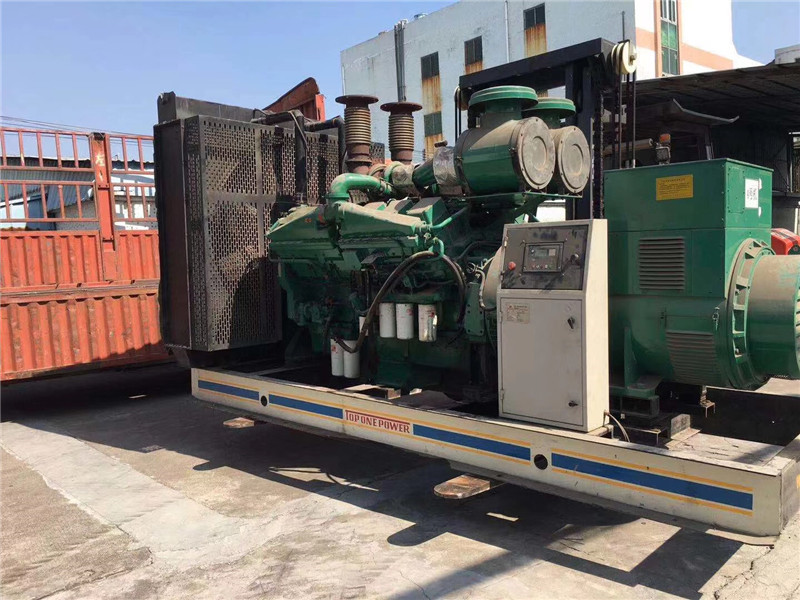 扎赉诺尔如何判断柴油发电机组的机油温度是否达到了合适的预热温度?