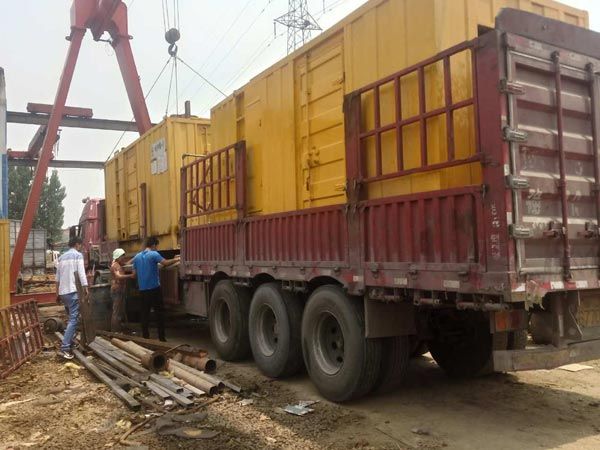 扎赉诺尔更换水冷式机油散热器密封件的操作步骤是怎样的？