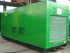 扎赉诺尔冬季柴油发电机组预热完成后如何启动？